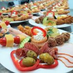 meniu nunta traditional aperitiv gustare rece ballroom almira